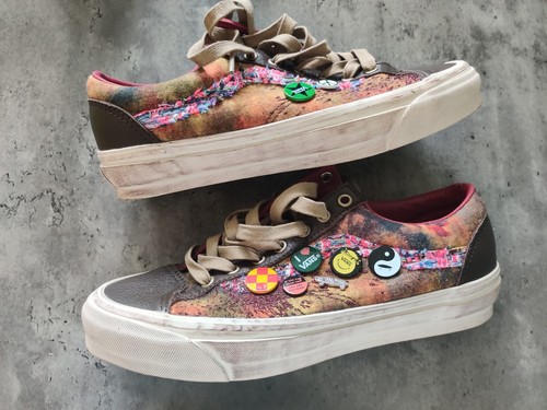 Vans old skool souvenir - old,