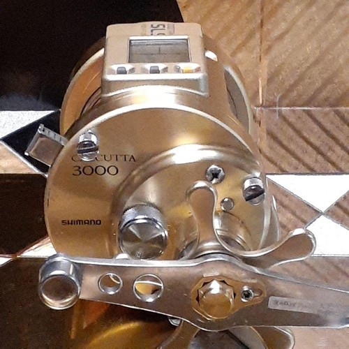 Exc shimano calcutta - [exc],