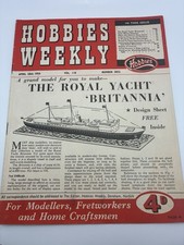 Hobbies Weekly Magazine -