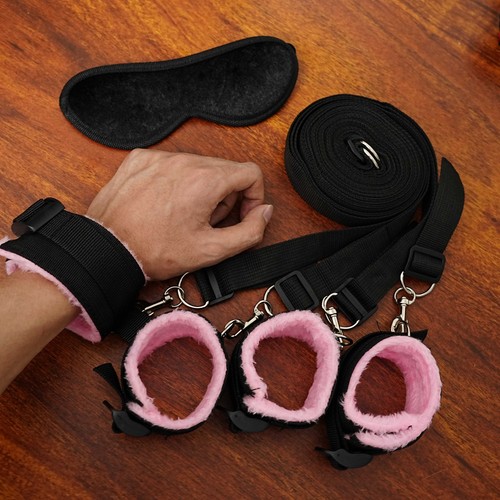 Cozy feel bed restraint - cozy,