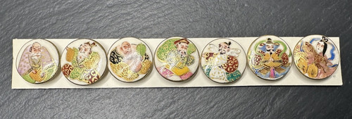 Seven gods good fortune - of,