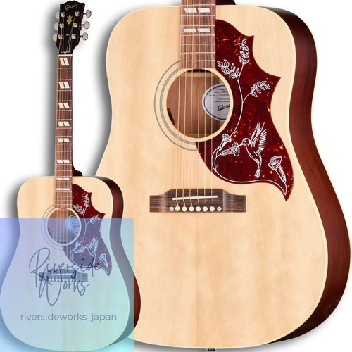 Gibson hummingbird special - hummingbird,