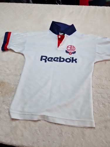 Bolton wanders home shirt - bolton,