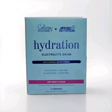 Coleen Rooney Electrolyte