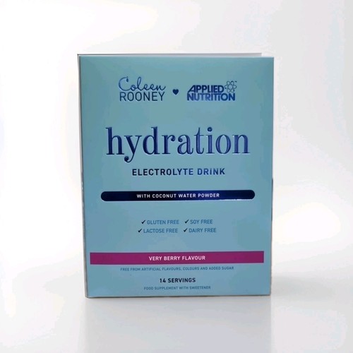 Coleen rooney electrolyte - coleen,