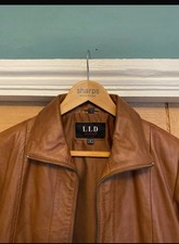 Classic Tan REAL Leather