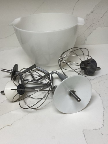 Kenwood chef attachments - attachments, and