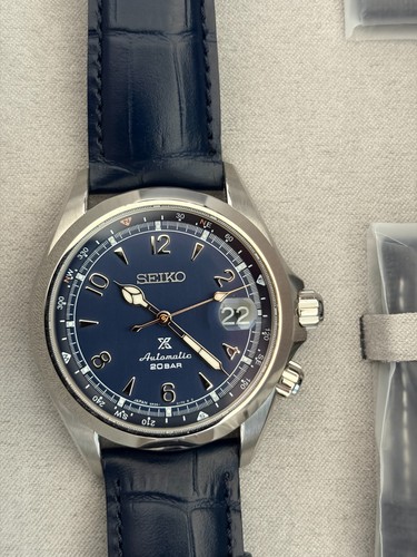 Seiko alpinist spb531j1 - seiko,