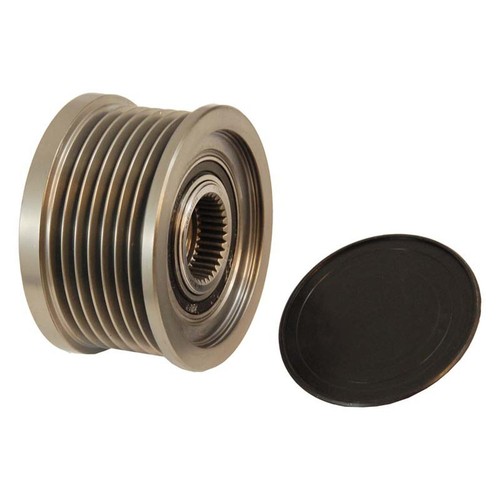 New clutch pulley for - clutch,