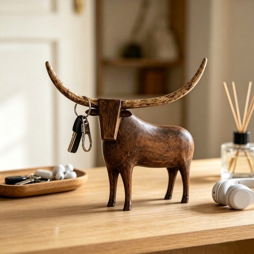 Artistic resin animal statue - artistic,