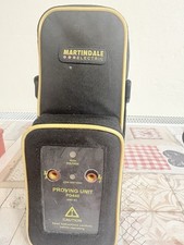 Martindale  PD440 voltage