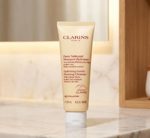 Clarins hydrating gentle - hydrating,