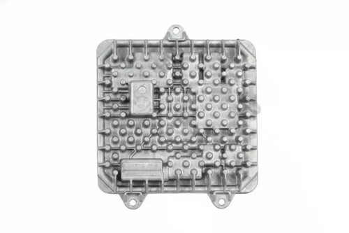 Lights control unit both sides