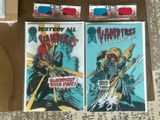 Lost Boys Prop Comics Vampires
