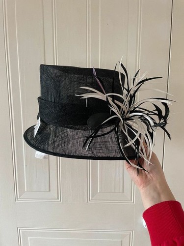 John lewis short brim - john, black