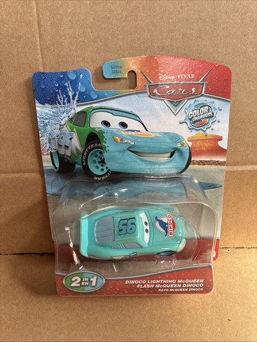 Disney cars colour - -, changers