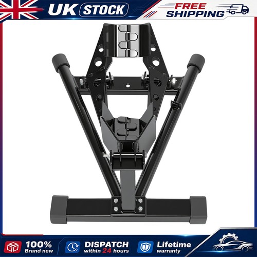 Motorcycle wheel chock - wheel,