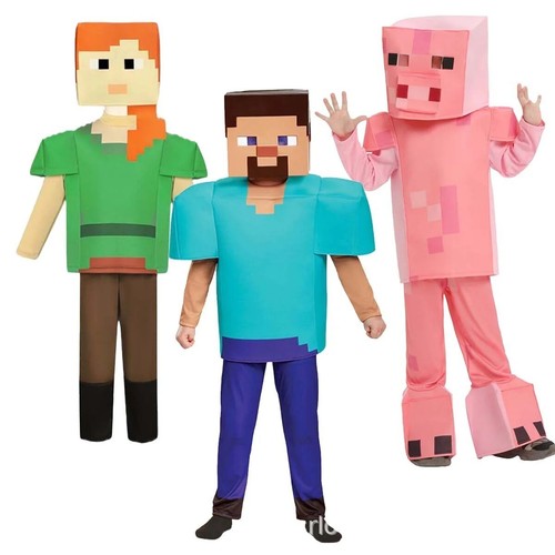 New kids minecraft - new,