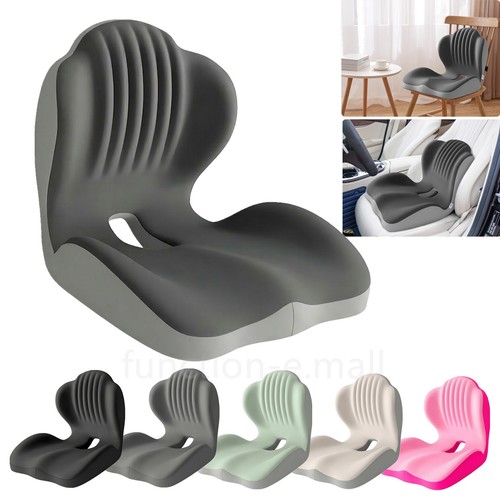 Ergonomic shaped seat - l-shaped,