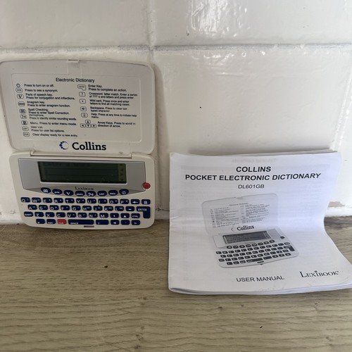 Lexibook collins electronic - lexibook,