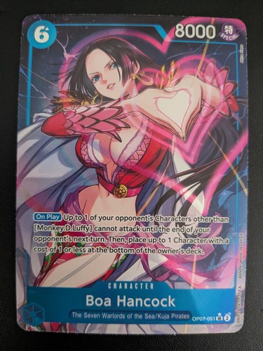 Boa hancock - hancock, (051)