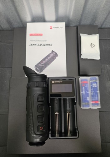 Hik micro lynx 10mm - 3.0,