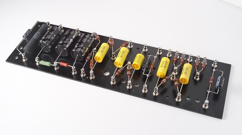 Turret board for fender deluxe - turret,