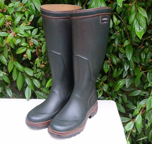 Aigle parcours wellington - aigle,