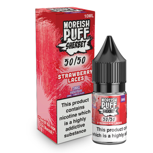 Moreish puff liquid vape - e,