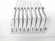 Titleist Right Handed Iron Set