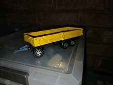 Matchbox Superkings K21 Flatbed Trailer.