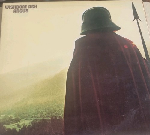 Wishbone ash argus 1972 mca - wishbone,