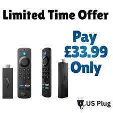 Amazon Fire Stick HD 2024 &