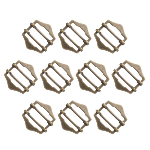 10pcs adjustable slide buckle - adjustable,