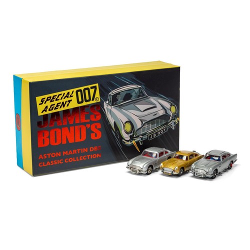 Corgi rt70007 james bond aston - james,