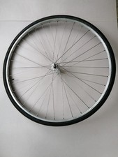 Campagnolo 700C Alloy Front Wheel QR Hub Weinmann Rim Kenda Tyre Vintage Bike