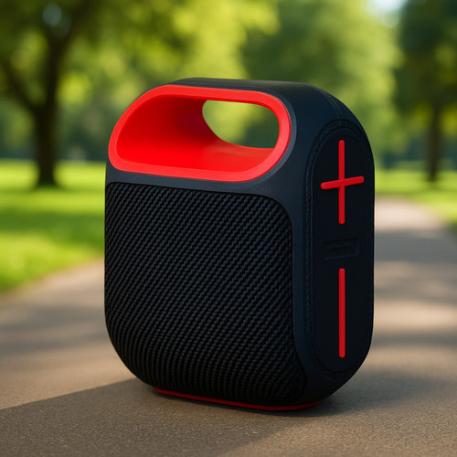 Bass 10w portable wireless - bass,