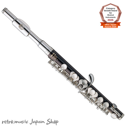 Yamaha ypc standard - yamaha, piccolo