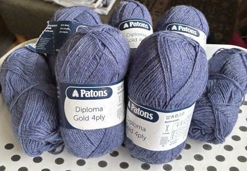 Patons diploma gold - diploma, 4ply