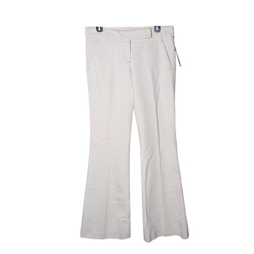 Theory tailor cream flare - tailor,