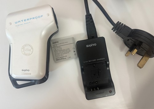 Sanyo xacti vpc ca65 digital - xacti,