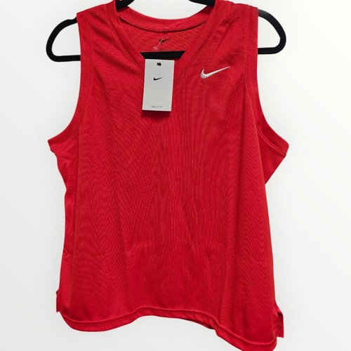 Nike dri fit - nike, red