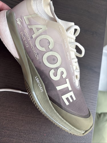 Lacoste women trainers size - lacoste,
