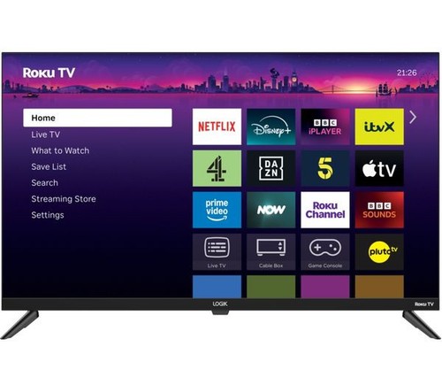 Logik l32rhe25 roku - logik,