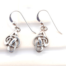 Vintage Sterling Silver Celtic