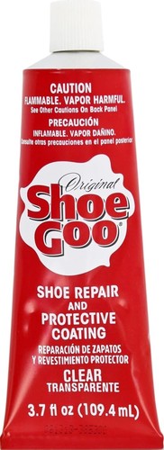 Shoe goo - shoe, repair