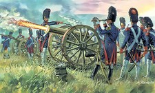 Italeri 1/72 Figures -