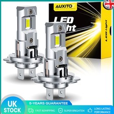 12V H7 Led Headlight Bulbs