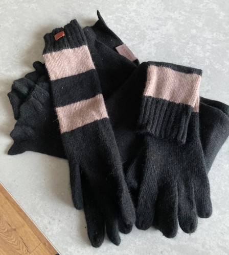 Radley scarf and matching - and, long