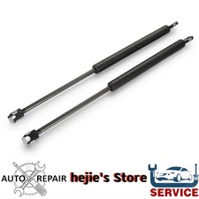 2X Front Bonnet Gas Struts For